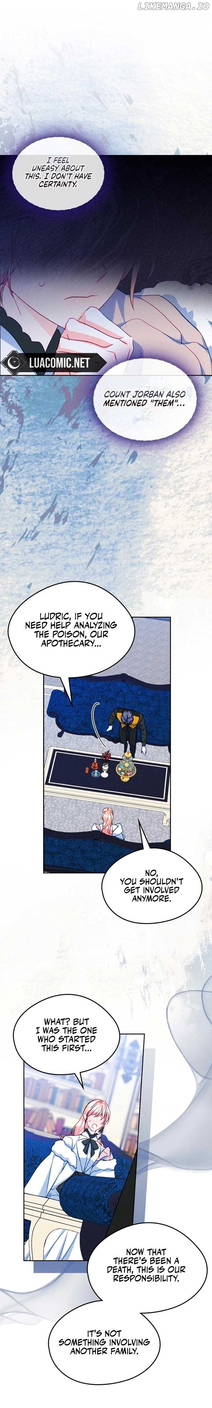 Just the Male Lead's Friend Chapter 61 - page 11