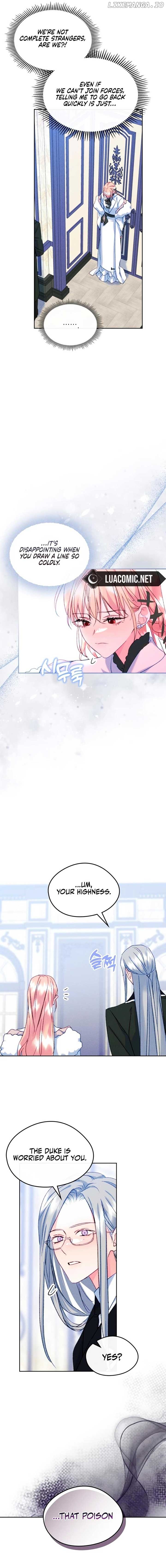 Just the Male Lead's Friend Chapter 61 - page 13