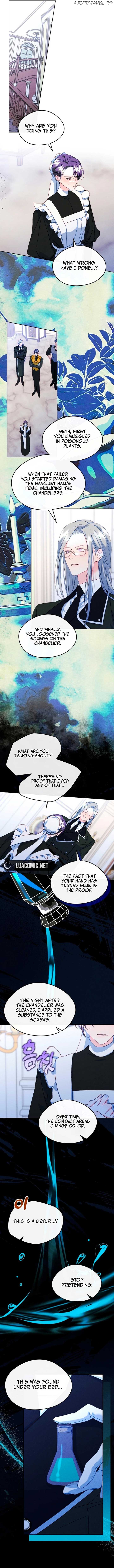 Just the Male Lead's Friend Chapter 61 - page 3