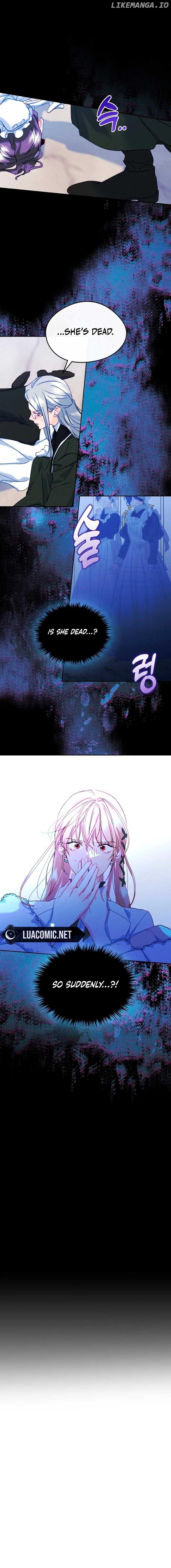 Just the Male Lead's Friend Chapter 61 - page 8