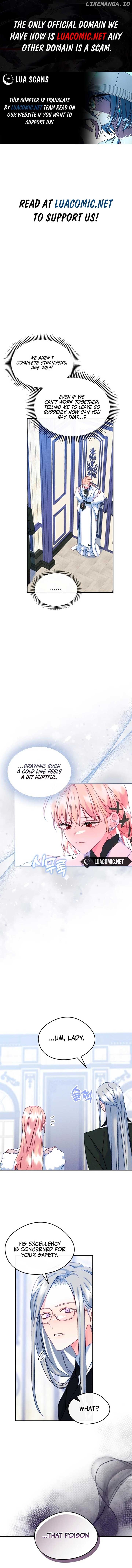 Just the Male Lead's Friend Chapter 62 - page 1