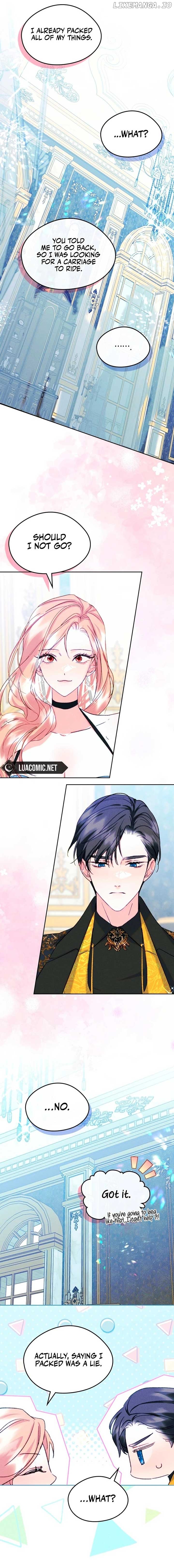 Just the Male Lead's Friend Chapter 62 - page 10
