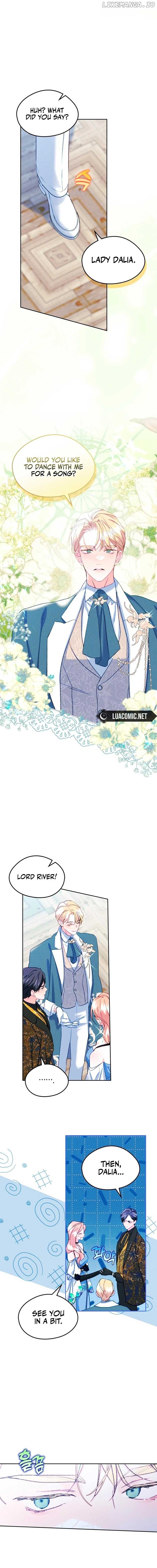 Just the Male Lead's Friend Chapter 62 - page 12