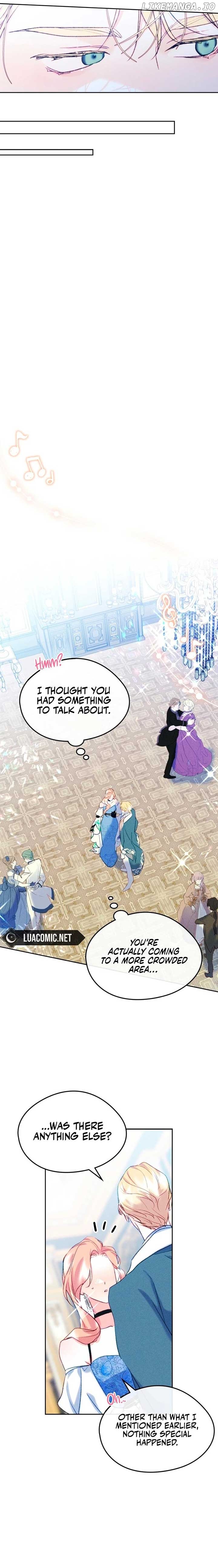 Just the Male Lead's Friend Chapter 62 - page 13