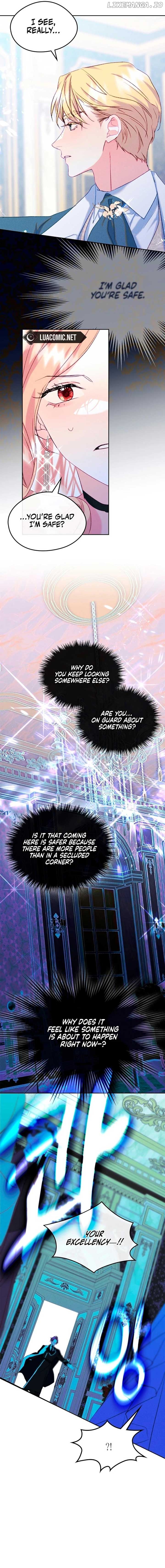 Just the Male Lead's Friend Chapter 62 - page 14