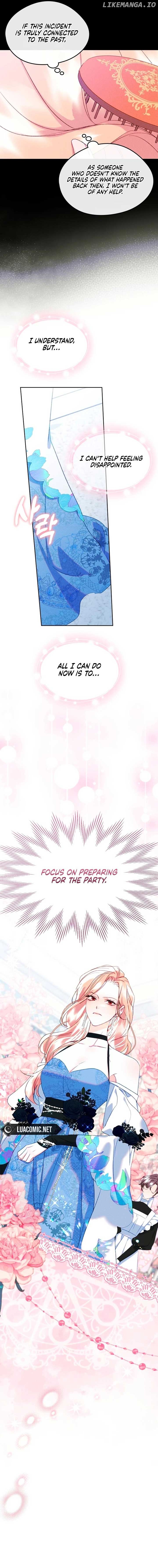 Just the Male Lead's Friend Chapter 62 - page 3