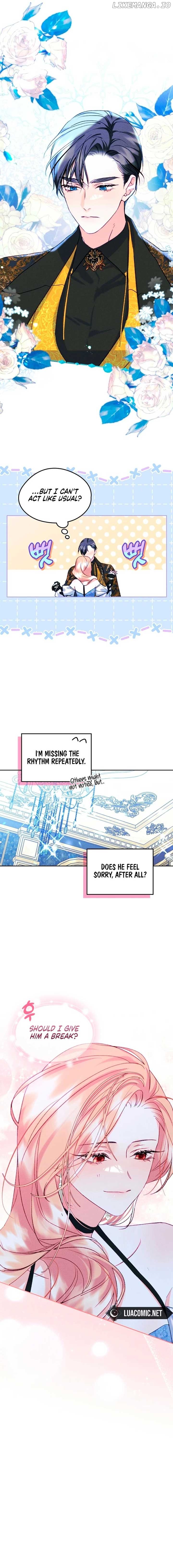 Just the Male Lead's Friend Chapter 62 - page 8