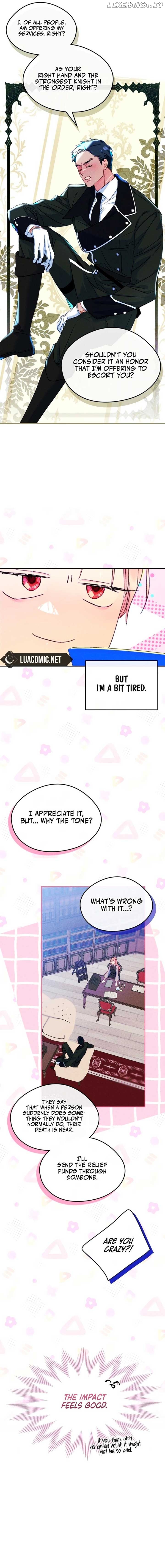 Just the Male Lead's Friend Chapter 63 - page 11