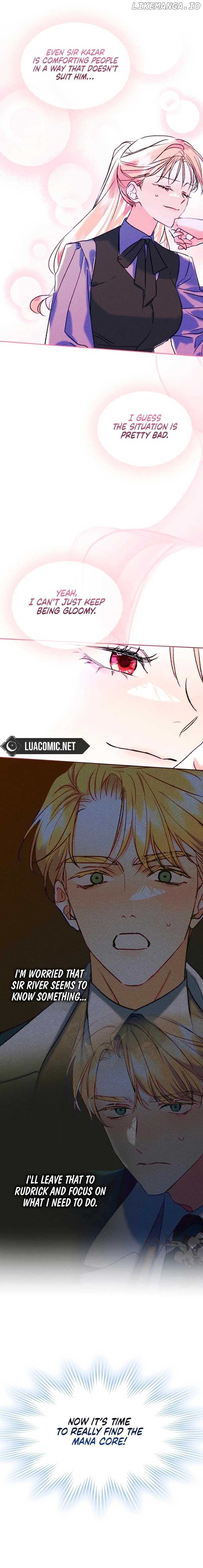Just the Male Lead's Friend Chapter 63 - page 14