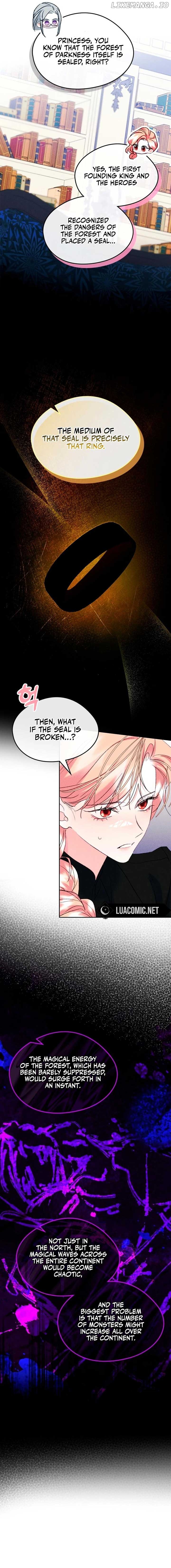 Just the Male Lead's Friend Chapter 63 - page 3