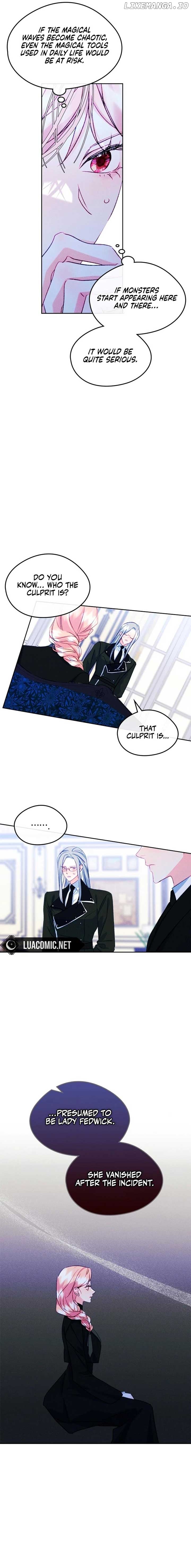 Just the Male Lead's Friend Chapter 63 - page 4