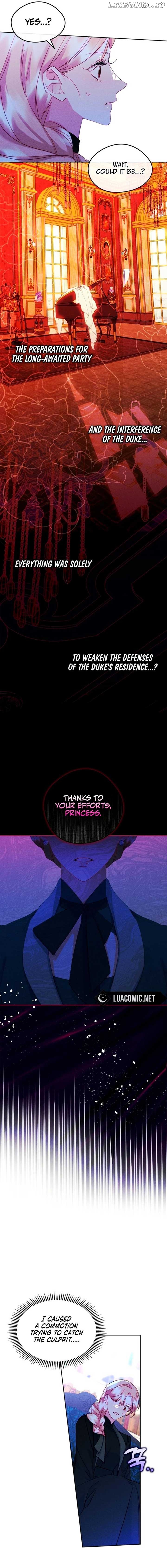 Just the Male Lead's Friend Chapter 63 - page 5