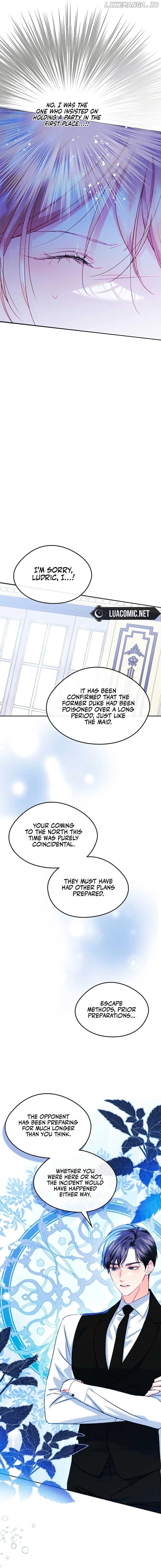 Just the Male Lead's Friend Chapter 63 - page 6