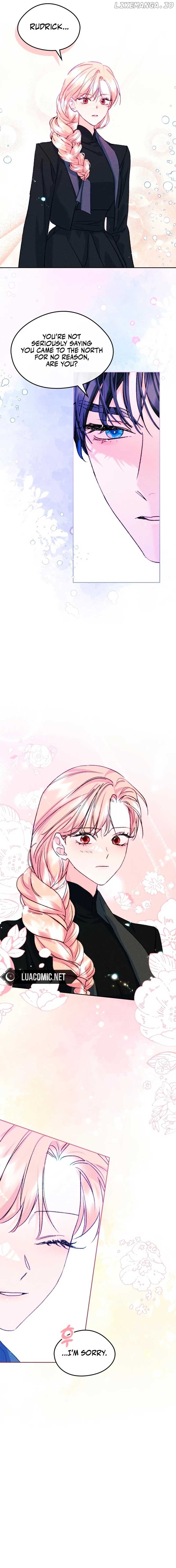 Just the Male Lead's Friend Chapter 63 - page 7