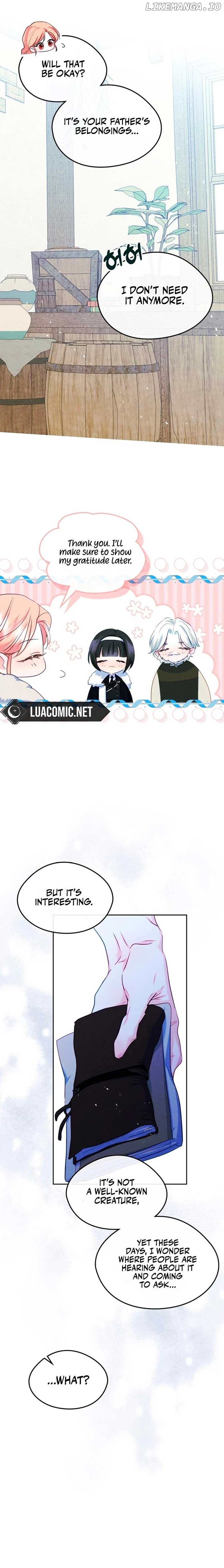 Just the Male Lead's Friend Chapter 64 - page 14