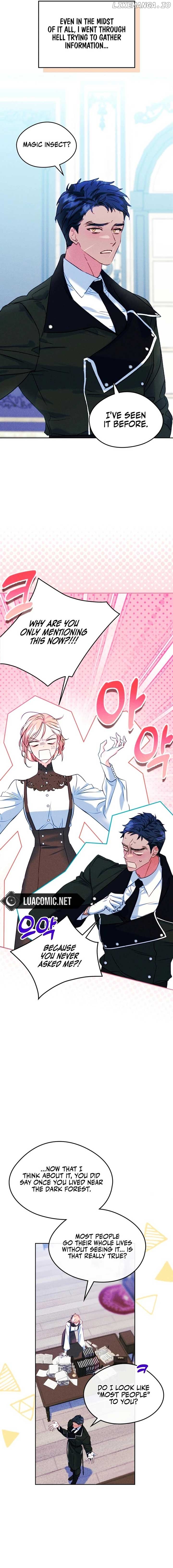 Just the Male Lead's Friend Chapter 64 - page 2