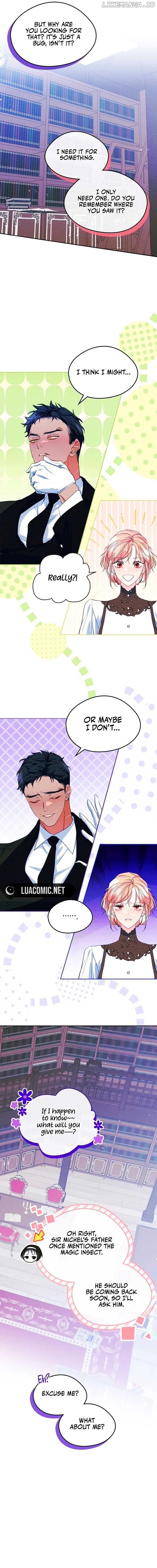 Just the Male Lead's Friend Chapter 64 - page 3