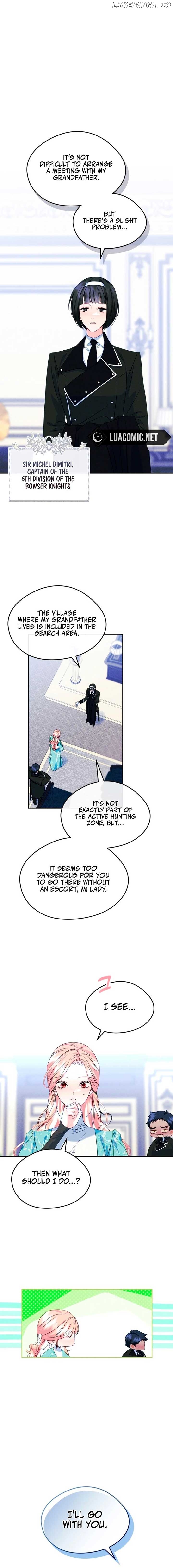 Just the Male Lead's Friend Chapter 64 - page 4
