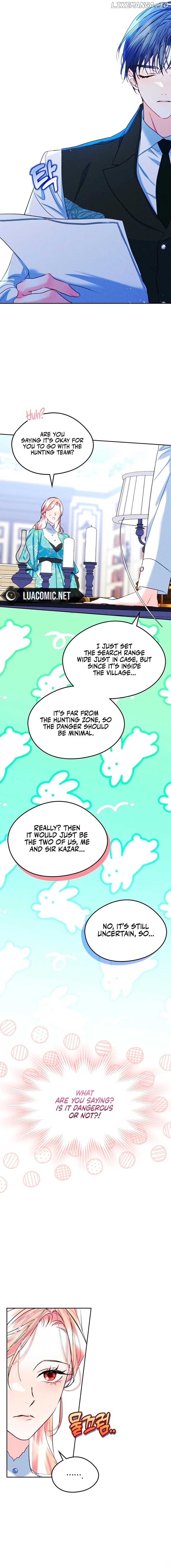 Just the Male Lead's Friend Chapter 64 - page 5