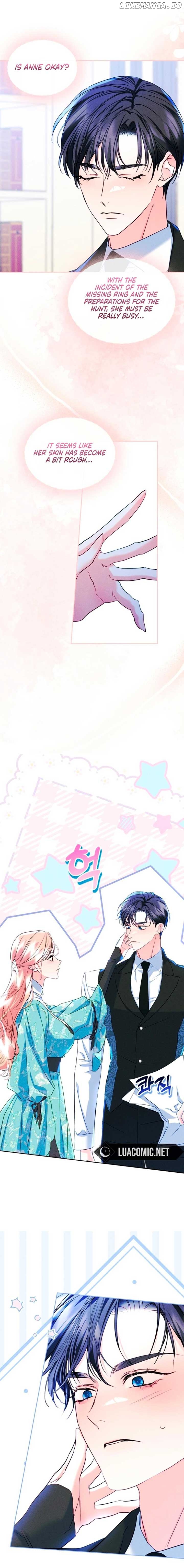 Just the Male Lead's Friend Chapter 64 - page 6