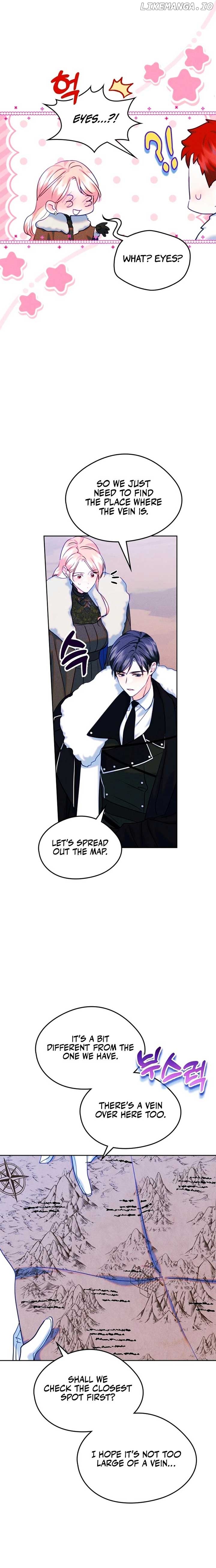 Just the Male Lead's Friend Chapter 65 - page 10