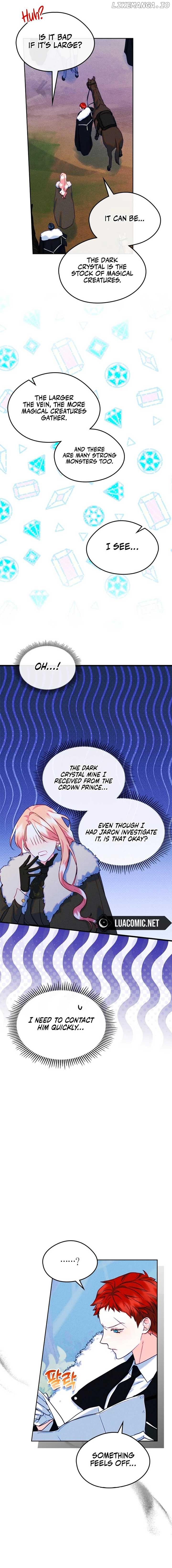Just the Male Lead's Friend Chapter 65 - page 11