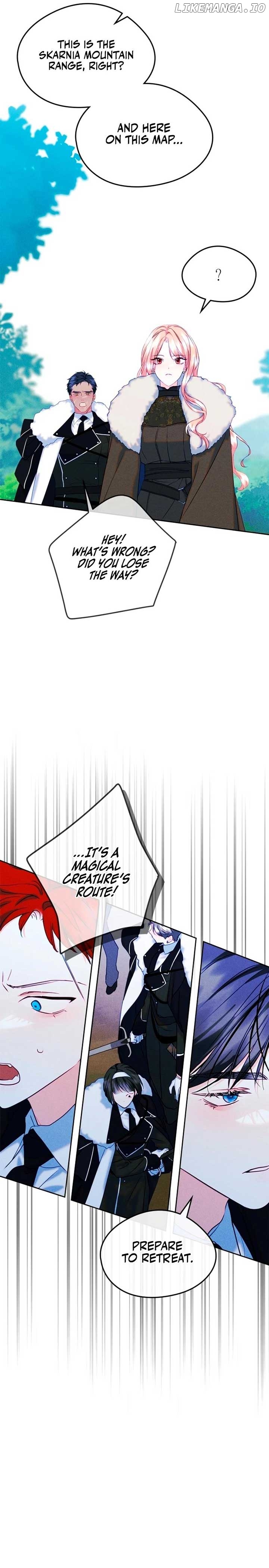Just the Male Lead's Friend Chapter 65 - page 12