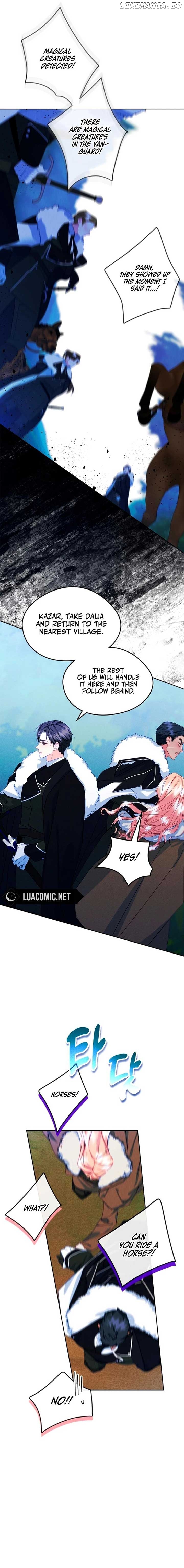 Just the Male Lead's Friend Chapter 65 - page 13