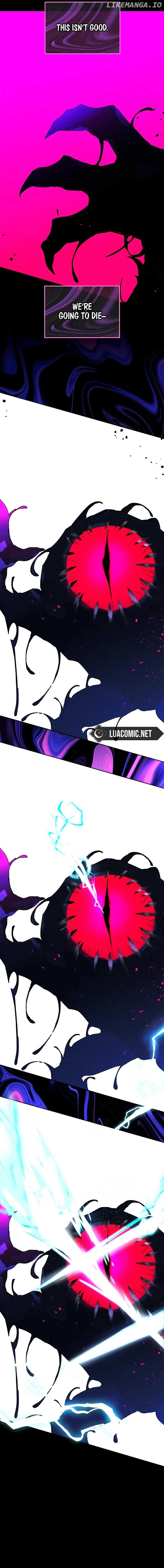 Just the Male Lead's Friend Chapter 65 - page 19