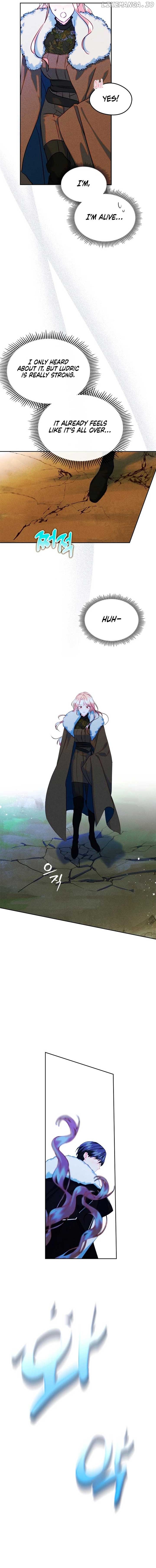 Just the Male Lead's Friend Chapter 65 - page 22