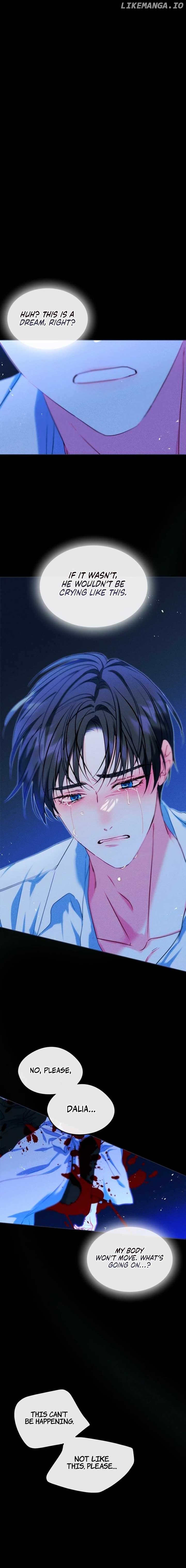 Just the Male Lead's Friend Chapter 65 - page 24