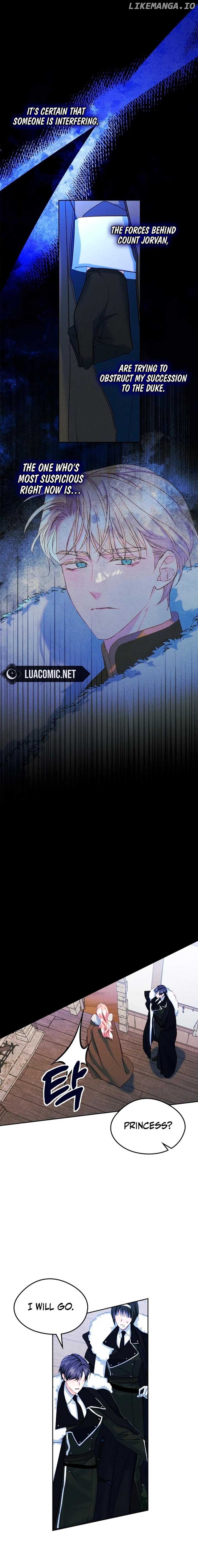 Just the Male Lead's Friend Chapter 65 - page 3