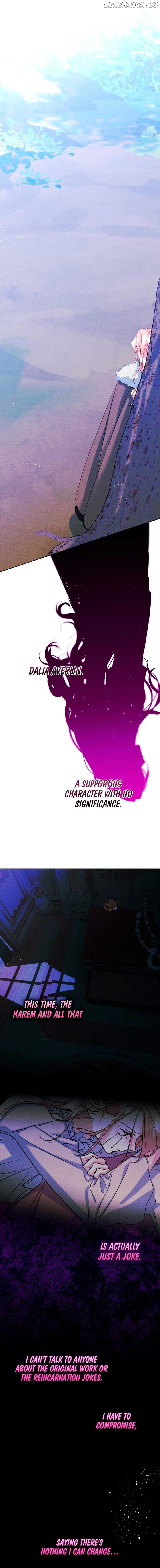 Just the Male Lead's Friend Chapter 65 - page 4