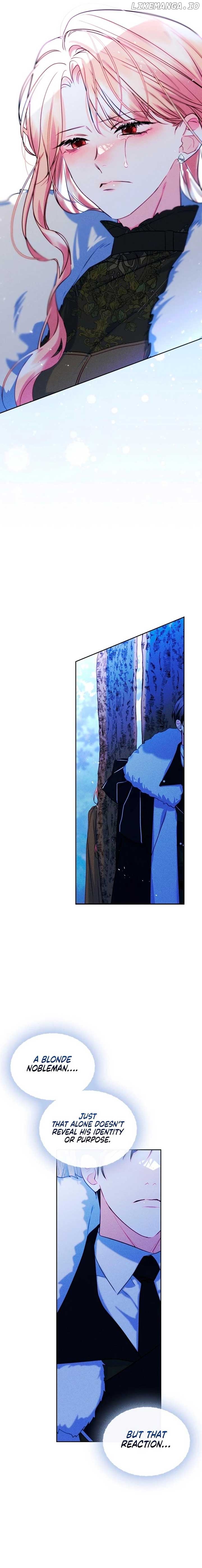 Just the Male Lead's Friend Chapter 65 - page 8