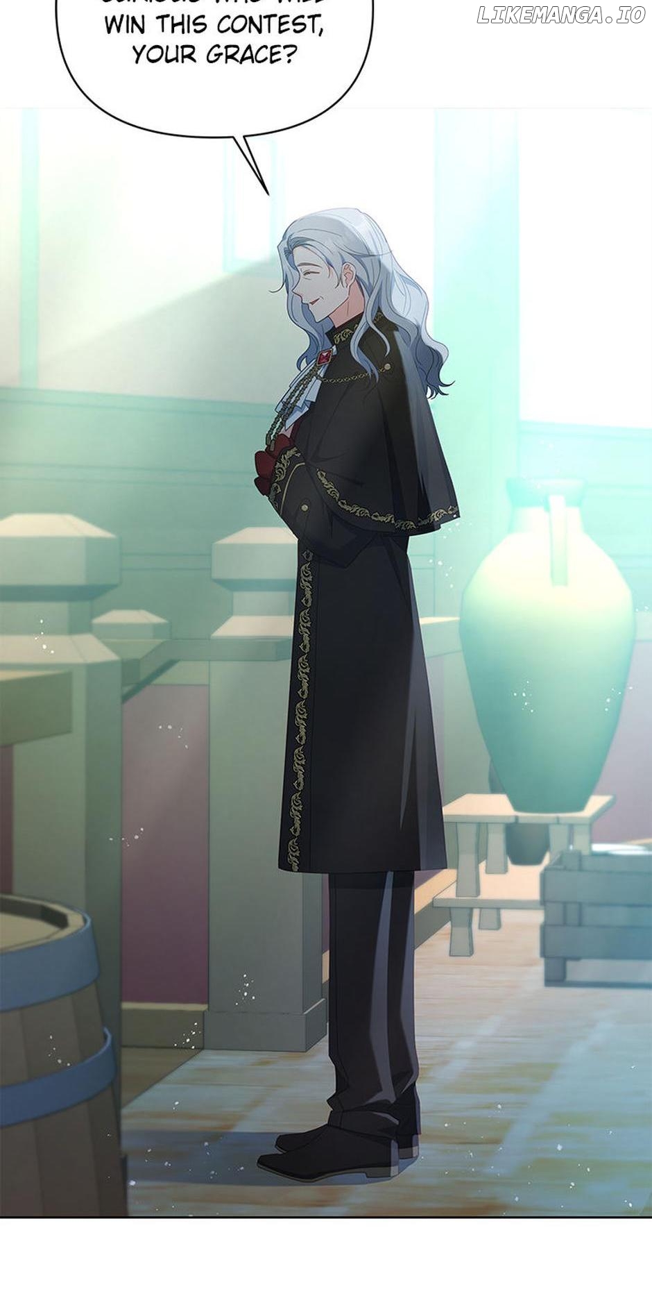 The Contract Couple: Ines & Kaisac Chapter 51 - page 2