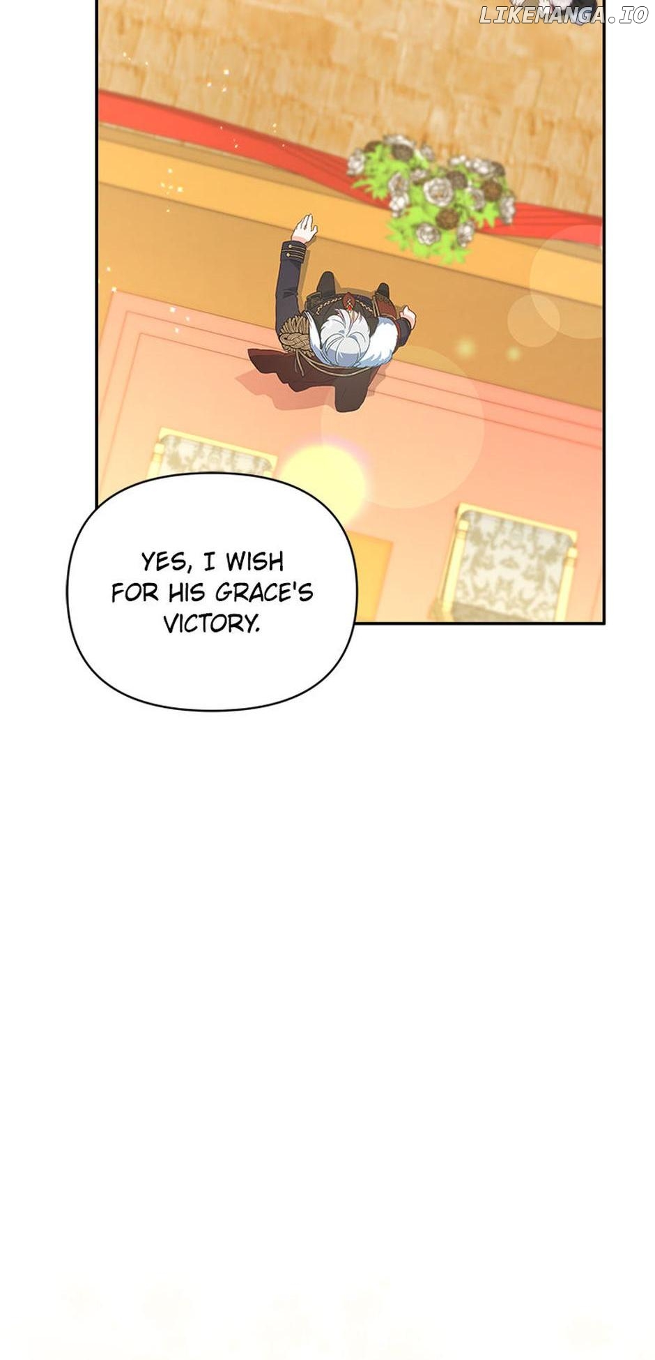 The Contract Couple: Ines & Kaisac Chapter 51 - page 11