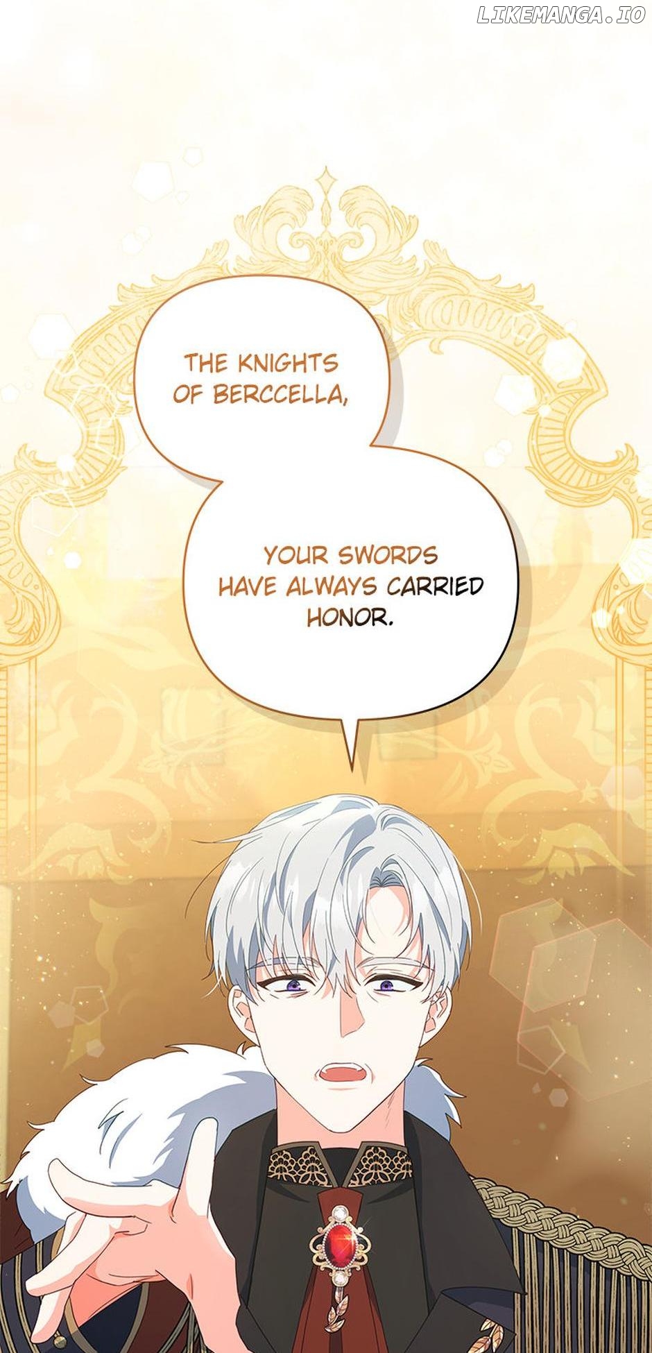 The Contract Couple: Ines & Kaisac Chapter 51 - page 12