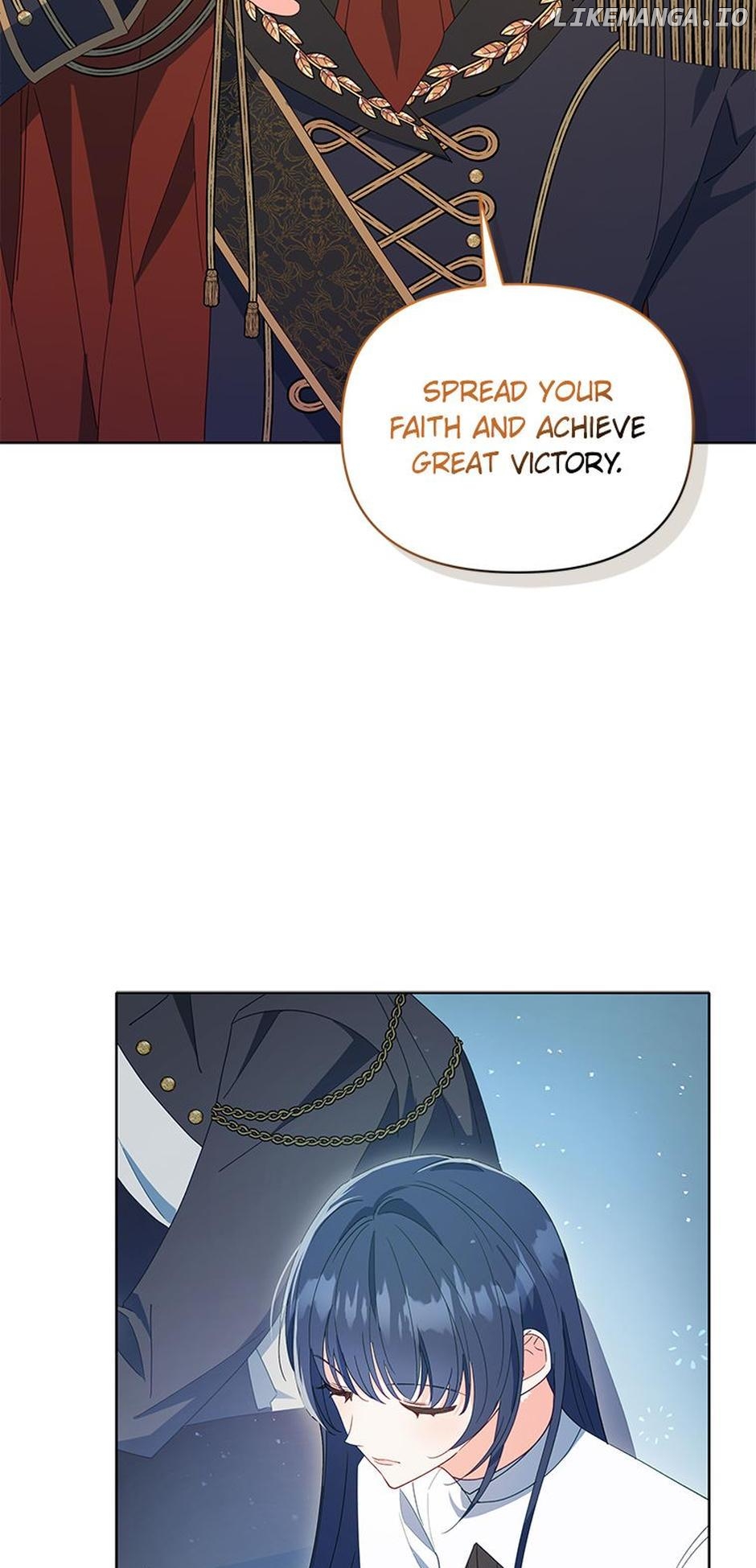 The Contract Couple: Ines & Kaisac Chapter 51 - page 13