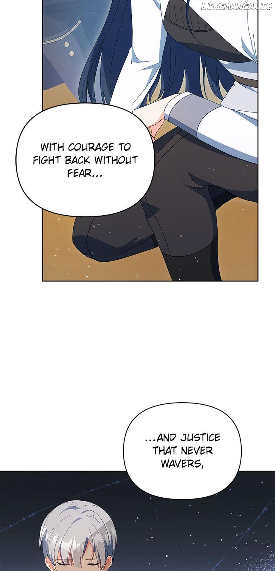 The Contract Couple: Ines & Kaisac Chapter 51 - page 14