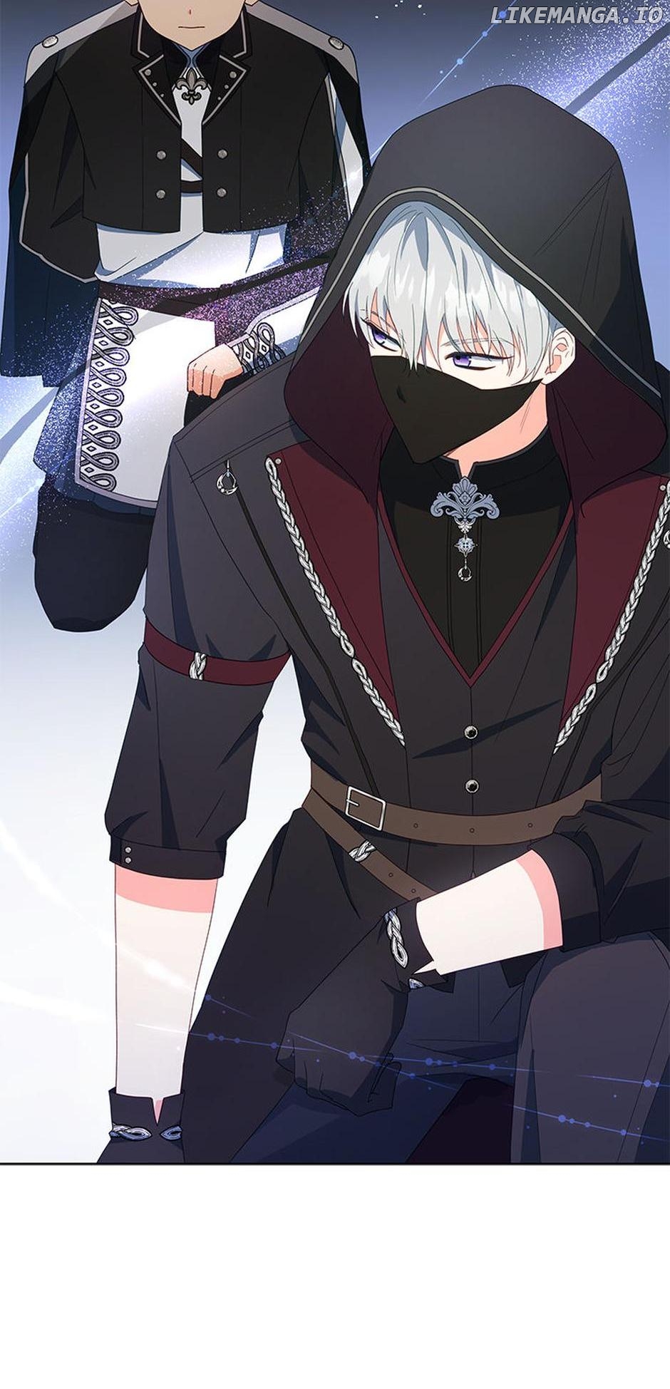 The Contract Couple: Ines & Kaisac Chapter 51 - page 15