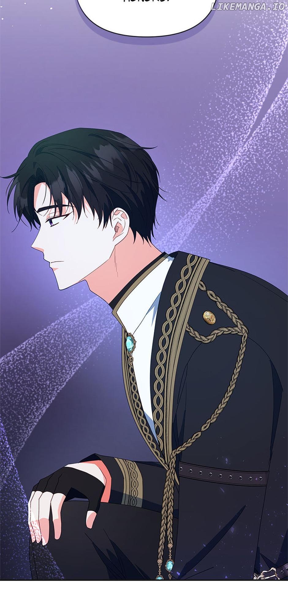 The Contract Couple: Ines & Kaisac Chapter 51 - page 17