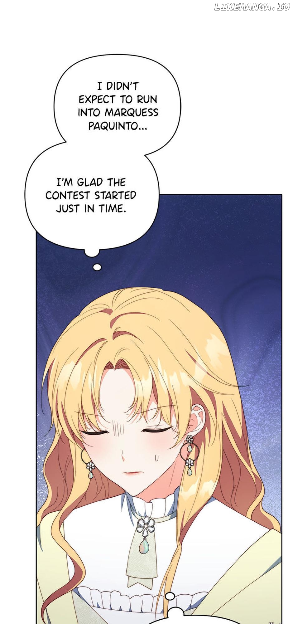 The Contract Couple: Ines & Kaisac Chapter 51 - page 20