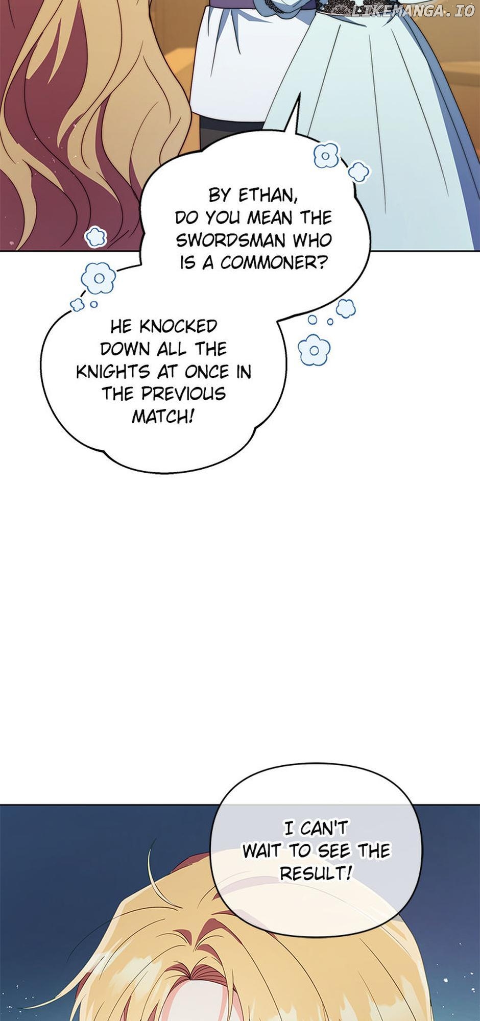 The Contract Couple: Ines & Kaisac Chapter 51 - page 22