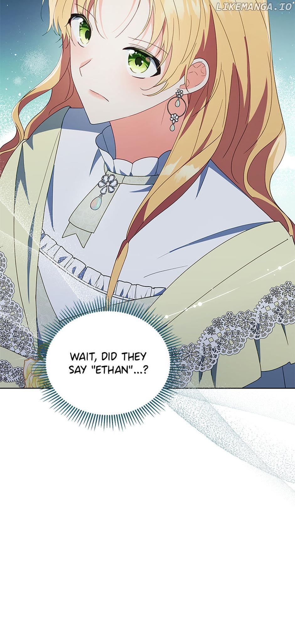 The Contract Couple: Ines & Kaisac Chapter 51 - page 23