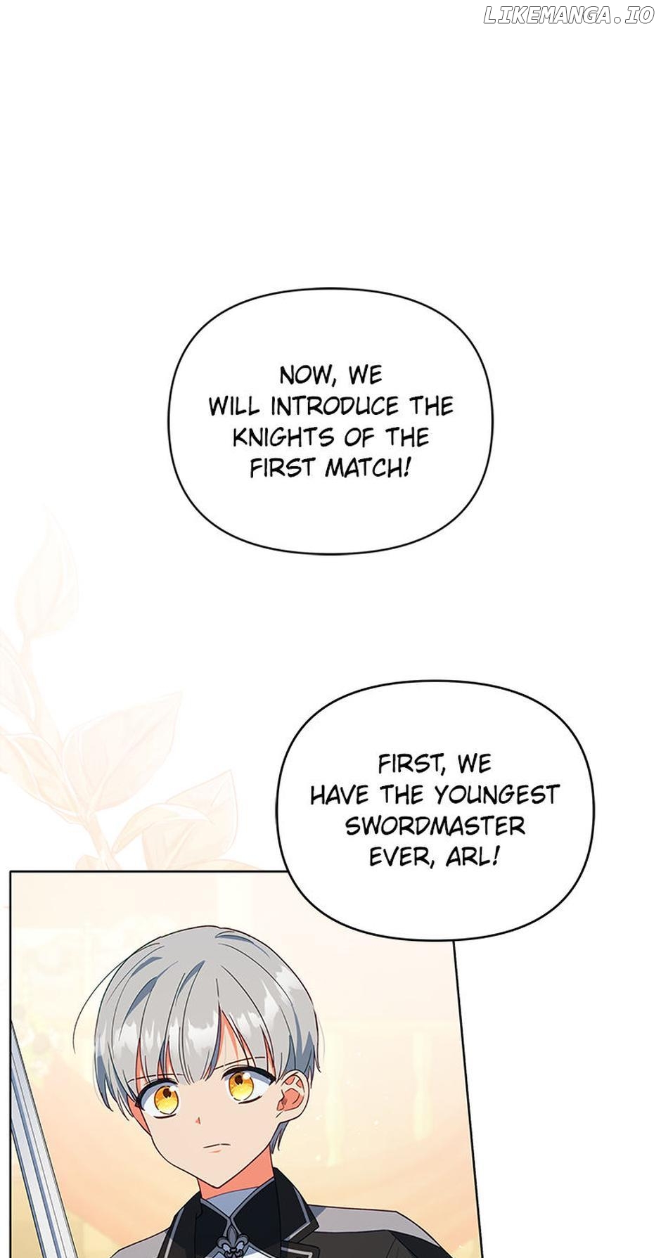 The Contract Couple: Ines & Kaisac Chapter 51 - page 25