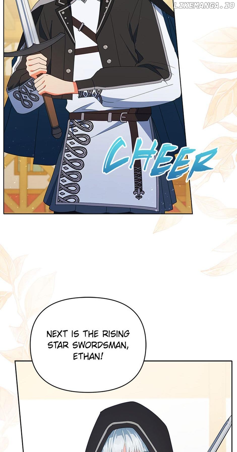 The Contract Couple: Ines & Kaisac Chapter 51 - page 26