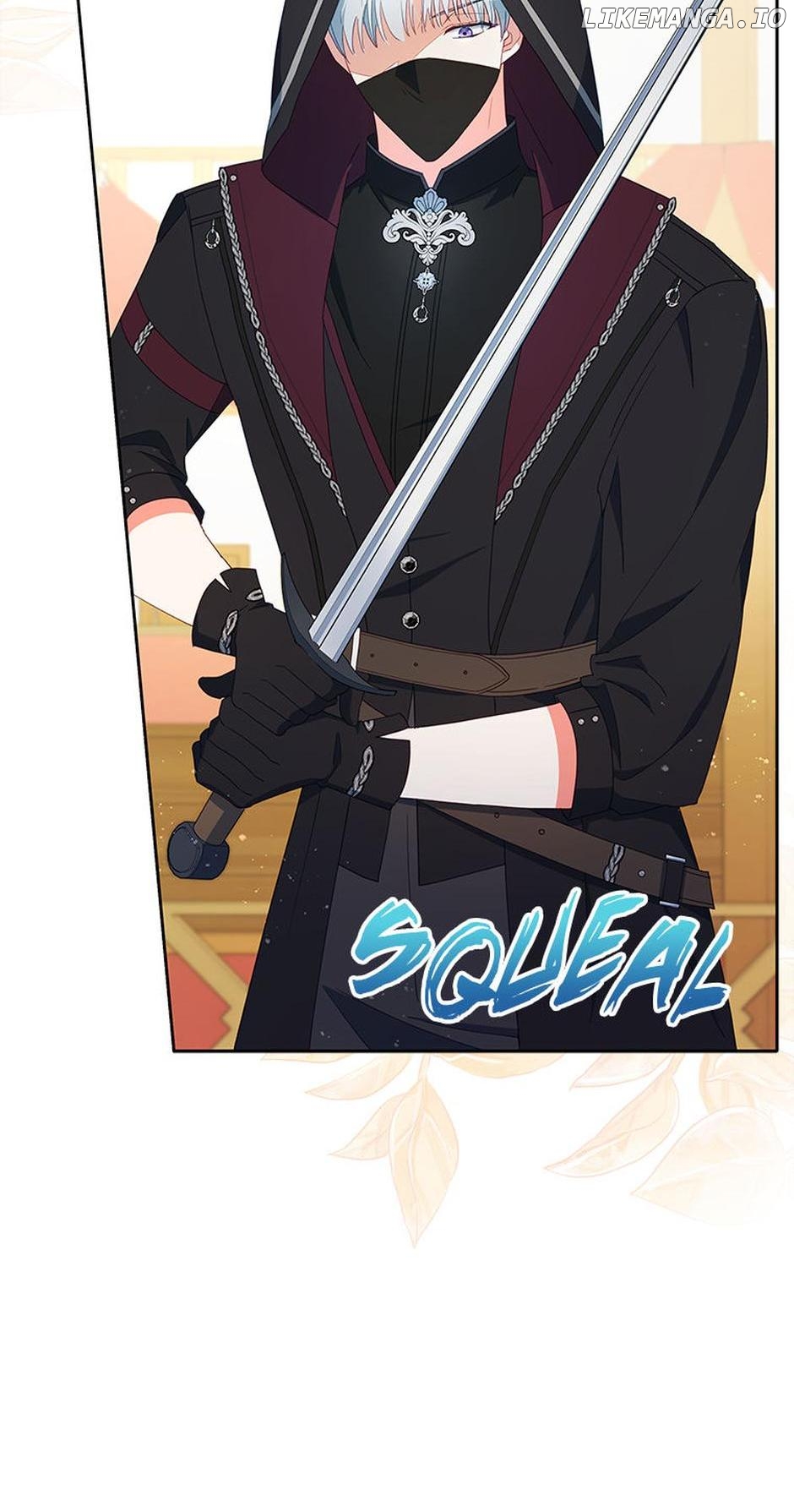 The Contract Couple: Ines & Kaisac Chapter 51 - page 27