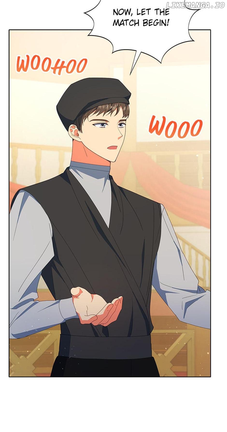 The Contract Couple: Ines & Kaisac Chapter 51 - page 29