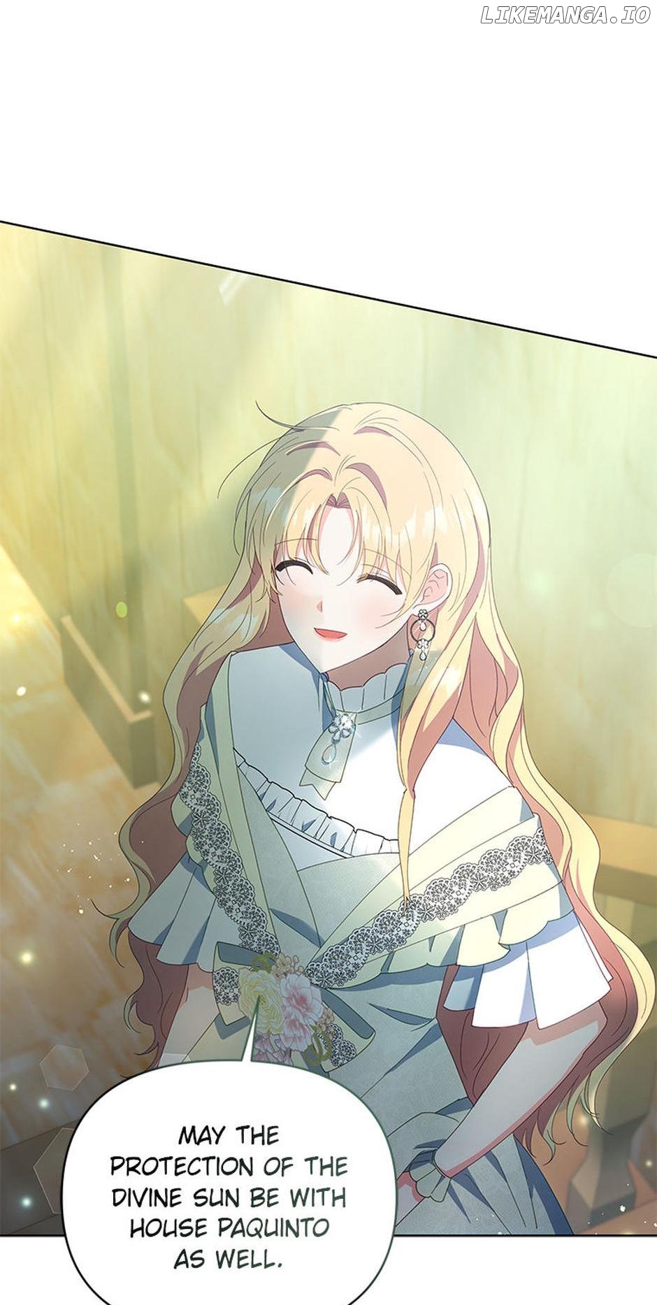 The Contract Couple: Ines & Kaisac Chapter 51 - page 4