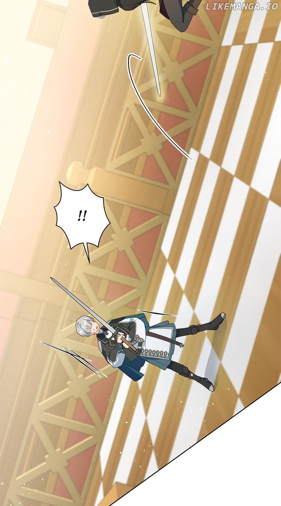 The Contract Couple: Ines & Kaisac Chapter 51 - page 31